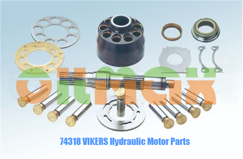 74318VIKERS油圧モーター部品