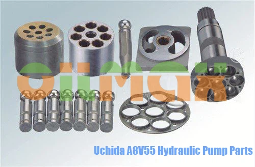 内田A8V55油圧ポンプ部品