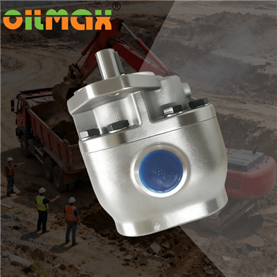 CBF-E40ALP ギアポンプ