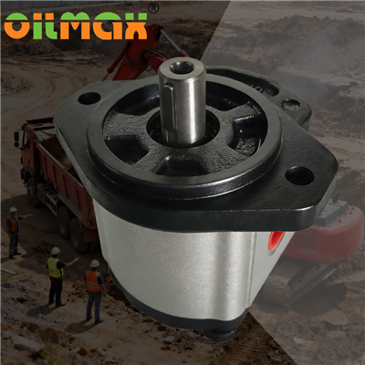 CI09S-A02-061L 油圧ポンプ