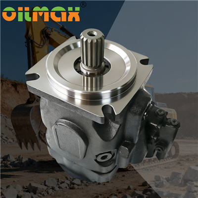 LA10VO72DRS/53R-VSD11N00 油圧ポンプ